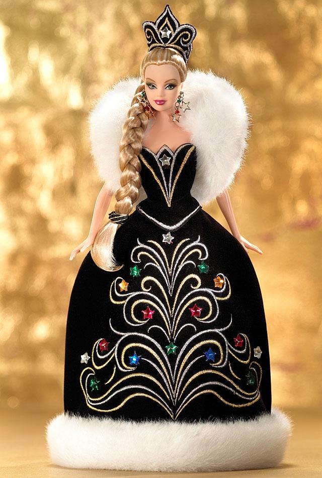 2006 Holiday Barbie